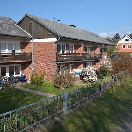 Ferienhaus Petersen Wyk auf Föhr エクステリア 写真
