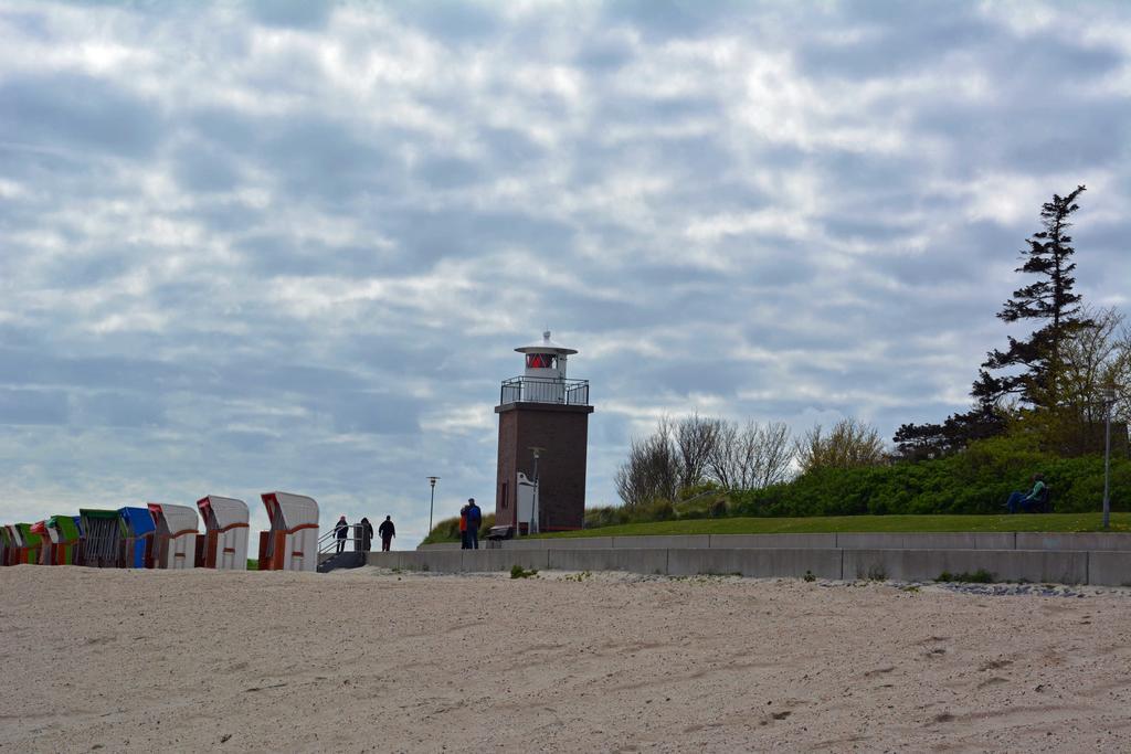 Ferienhaus Petersen Wyk auf Föhr エクステリア 写真